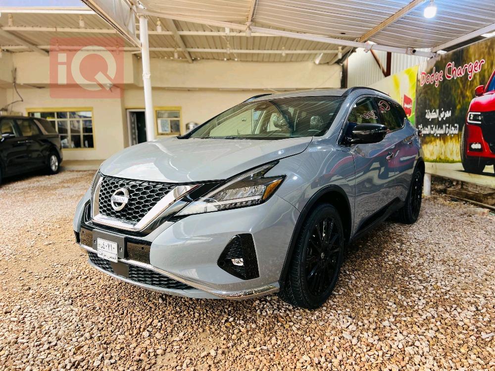 نيسان مورانو